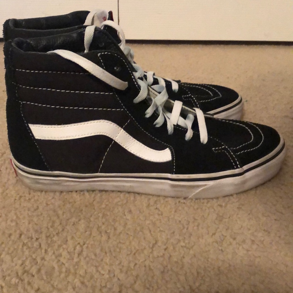 Sk8-Hi Vans